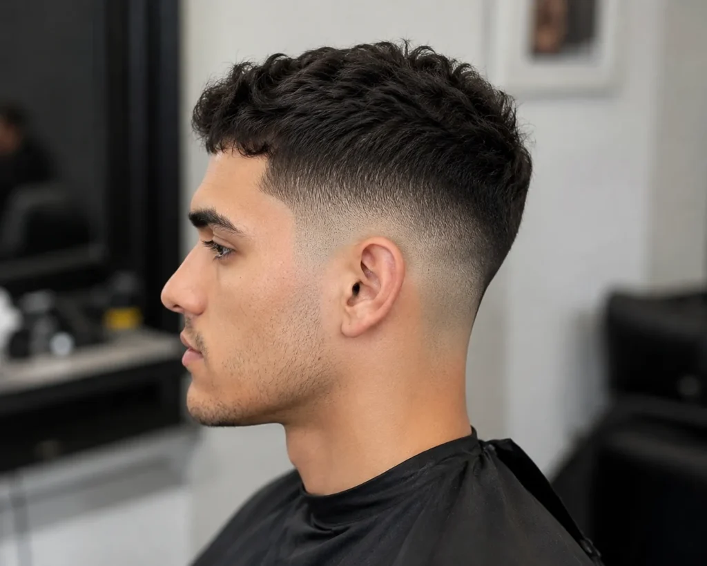 Mid Fade Haircut: Best Styles, Cuts & Trends for Men in 2026 mid skin fade